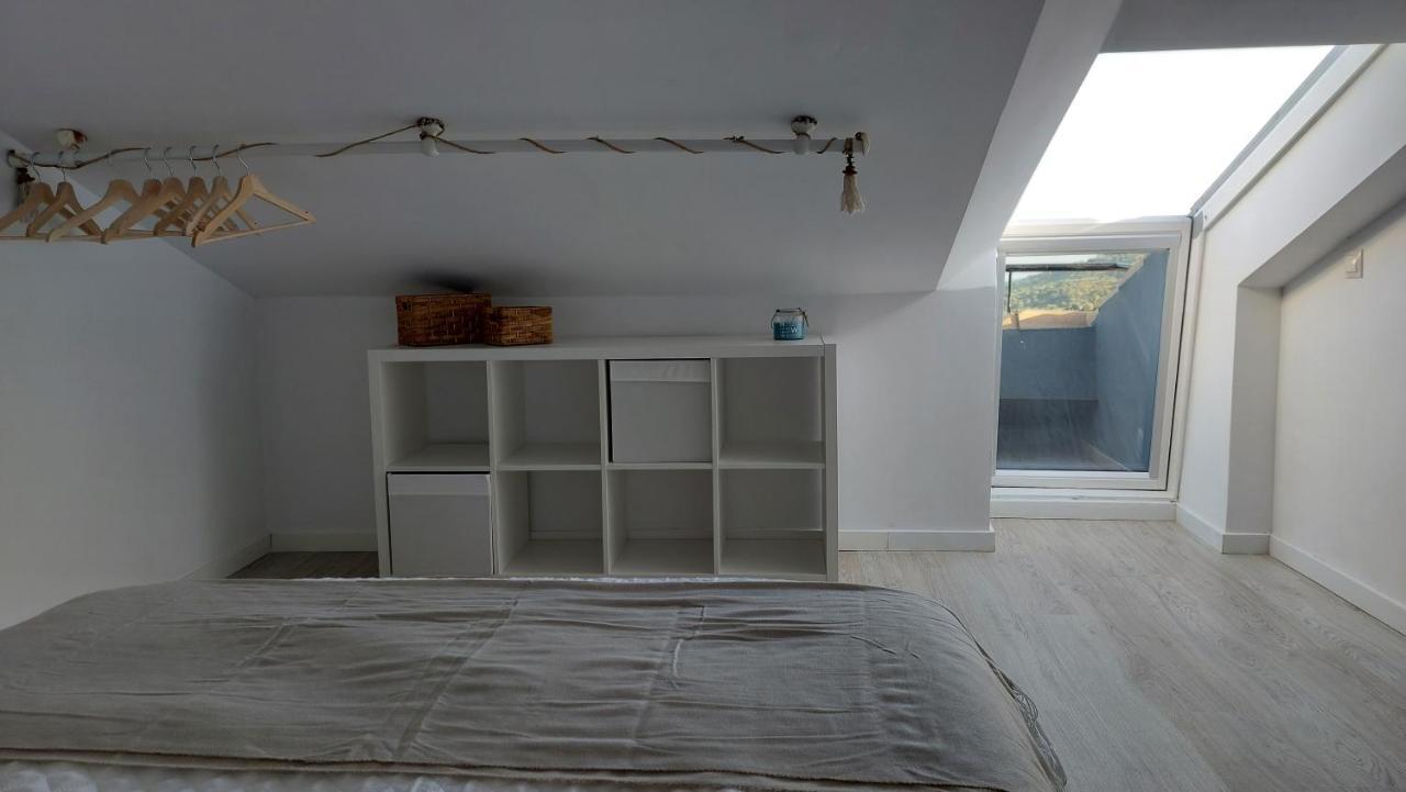 Duplex Bellas Vistas Ojén Esterno foto